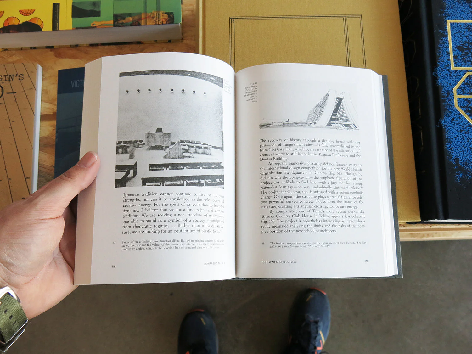 Manfredo Tafuri – Modern Architecture in Japan - Image 3
