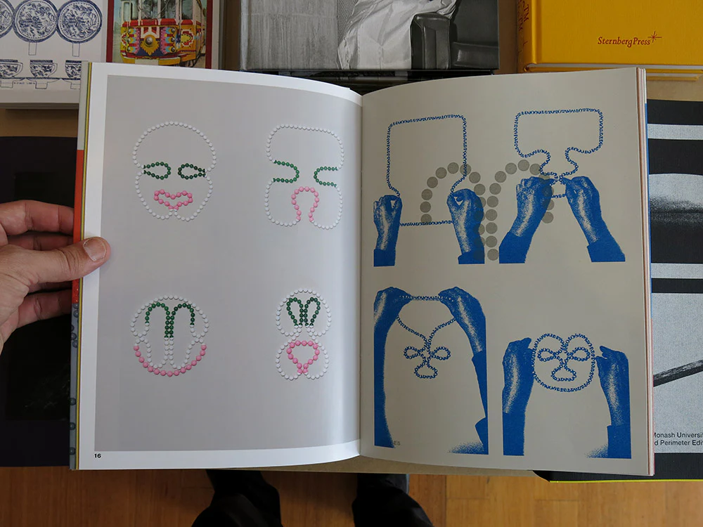 Manon van Kouswijk - Making Faces - A Jewellery Playbook - Image 4