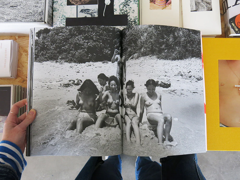 Mao Ishikawa – Red Flower, The Women of Okinawa - Image 7