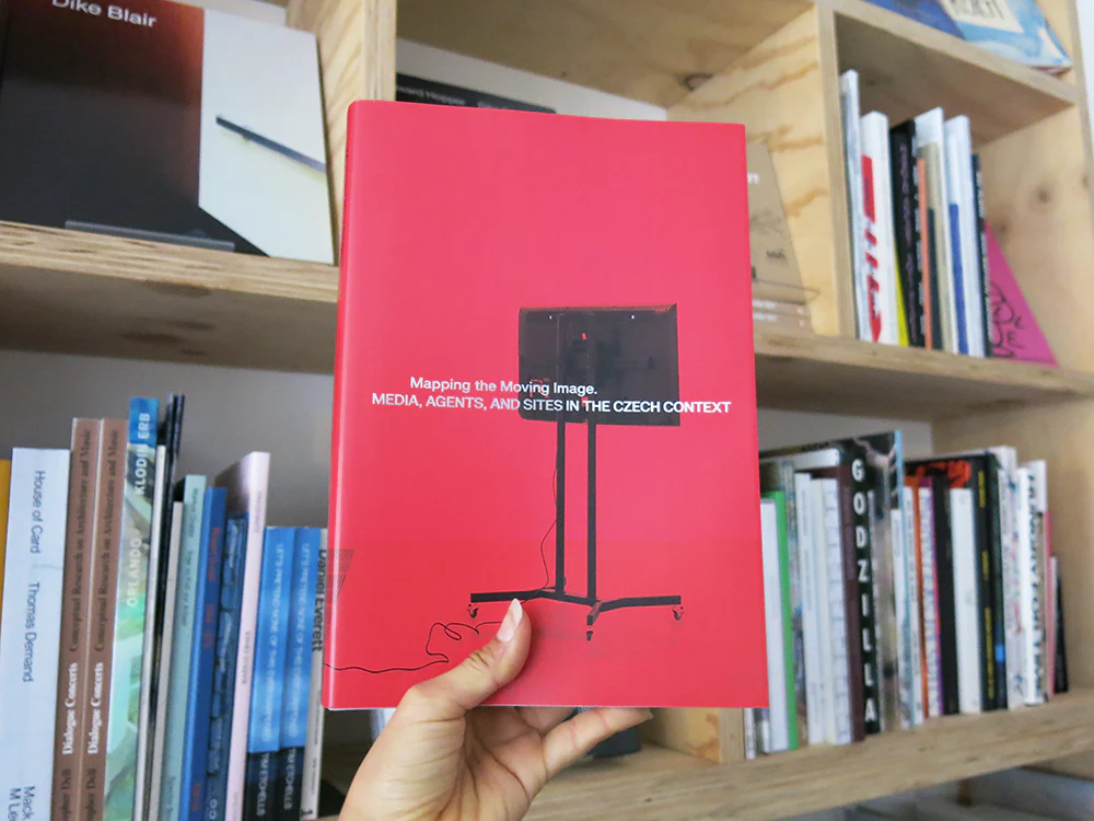 Mapping the Moving Image: Media, Agents, and Sites in the Czech Context