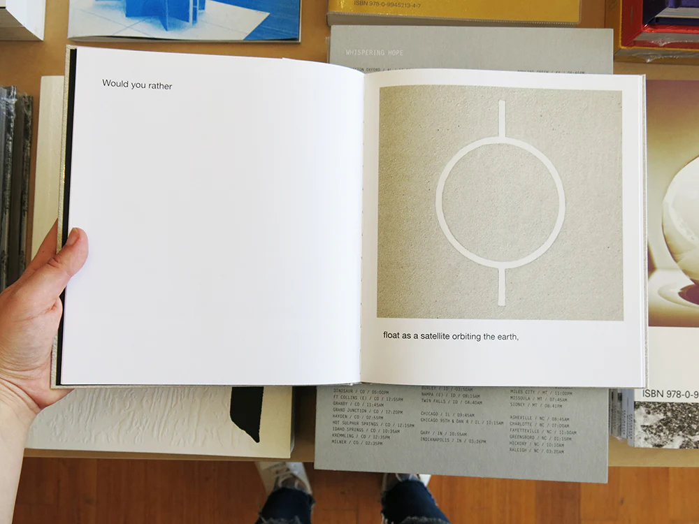 Mara Züst & Christoph Elias Meier - Would you rather... - Image 3