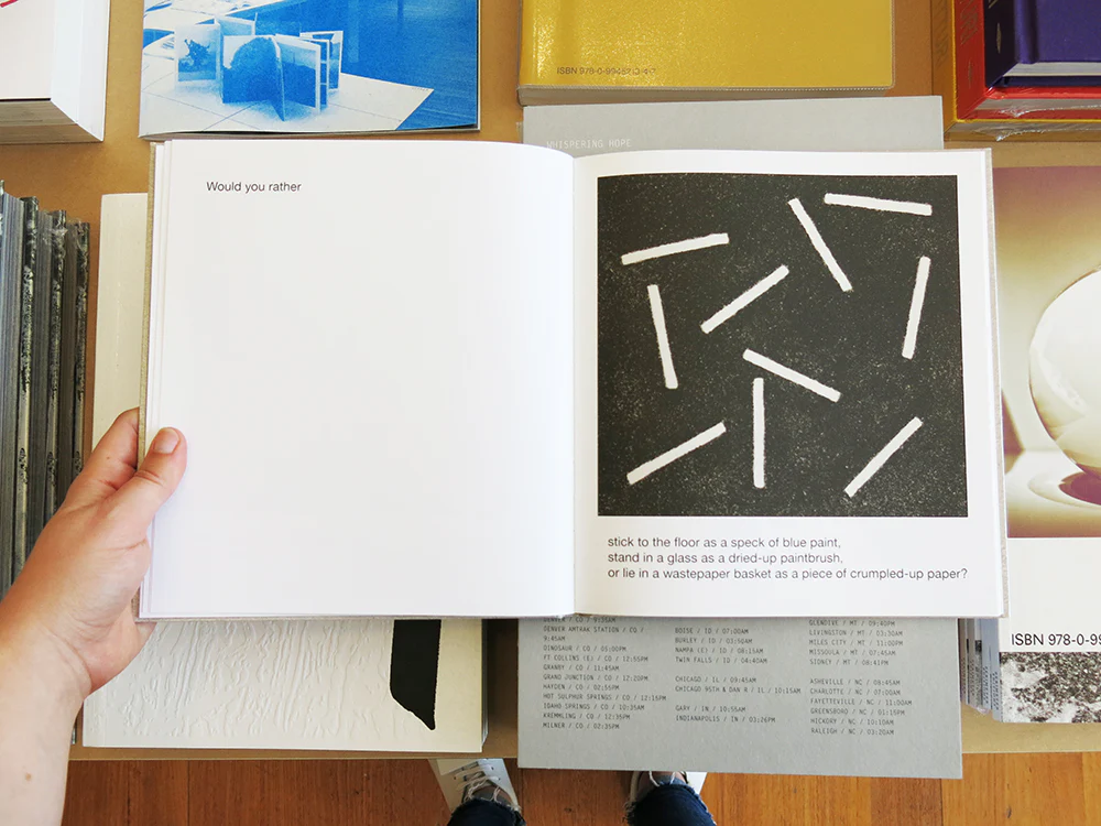 Mara Züst & Christoph Elias Meier - Would you rather... - Image 5