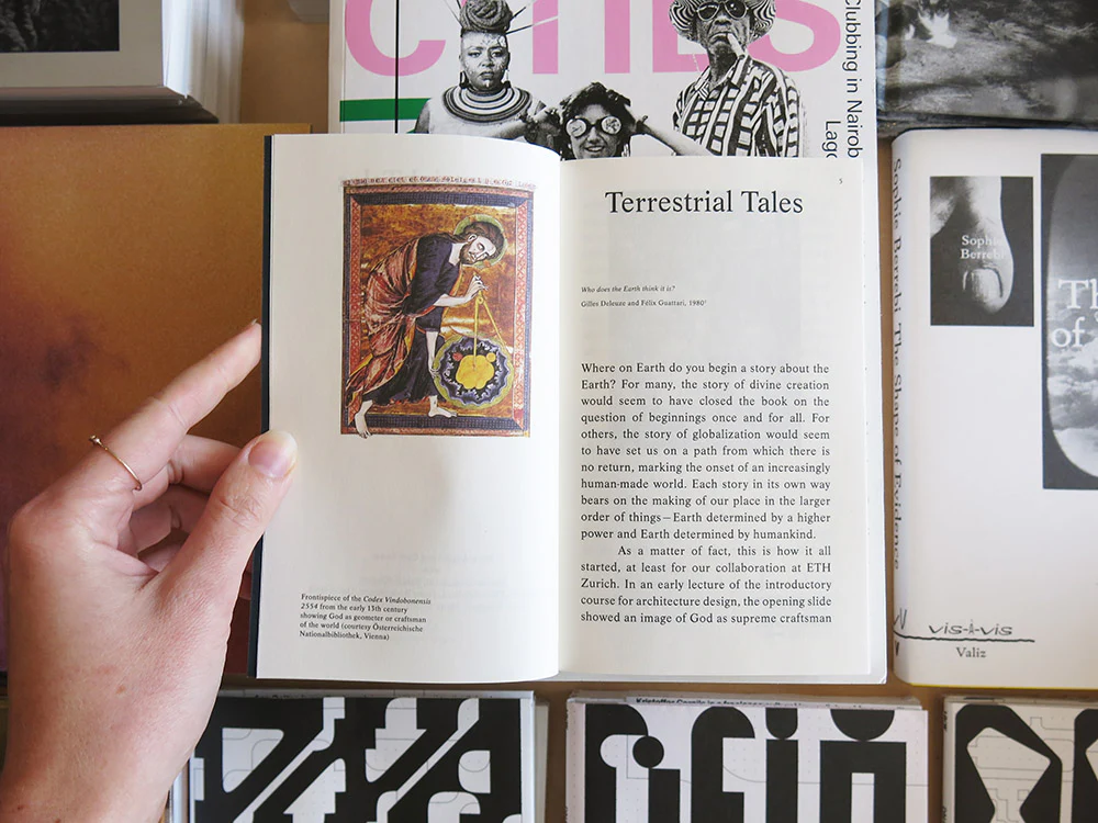 Marc Angélil & Cary Siress – Terrestrial Tales: 100+ Takes on Earth - Image 2