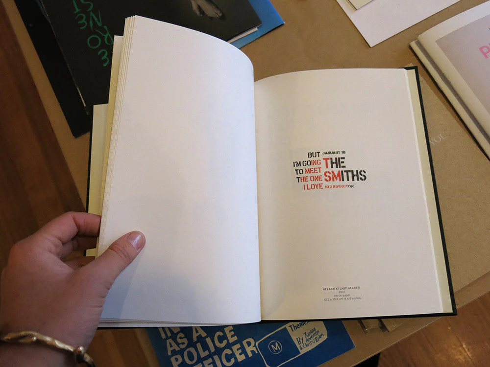 Marc Hundley – Weaverbird & Other Words - Image 4