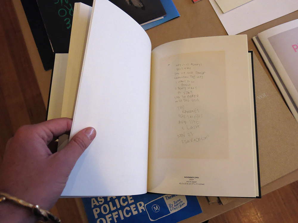 Marc Hundley – Weaverbird & Other Words - Image 6