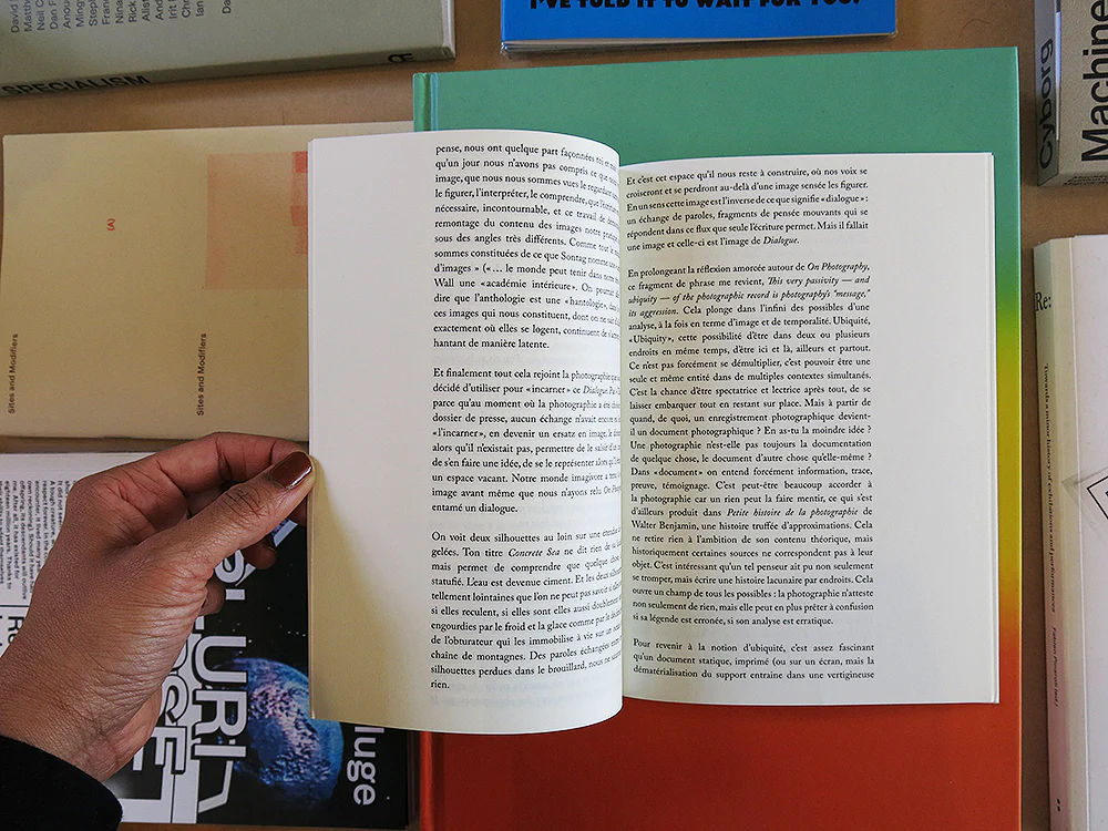 Marcelline Delbecq & Ellie Ga – Dialogue - Image 3