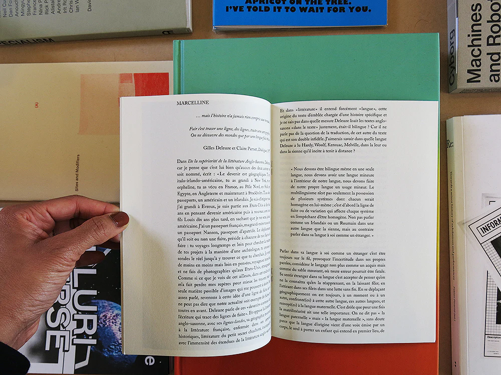 Marcelline Delbecq & Ellie Ga – Dialogue - Image 5