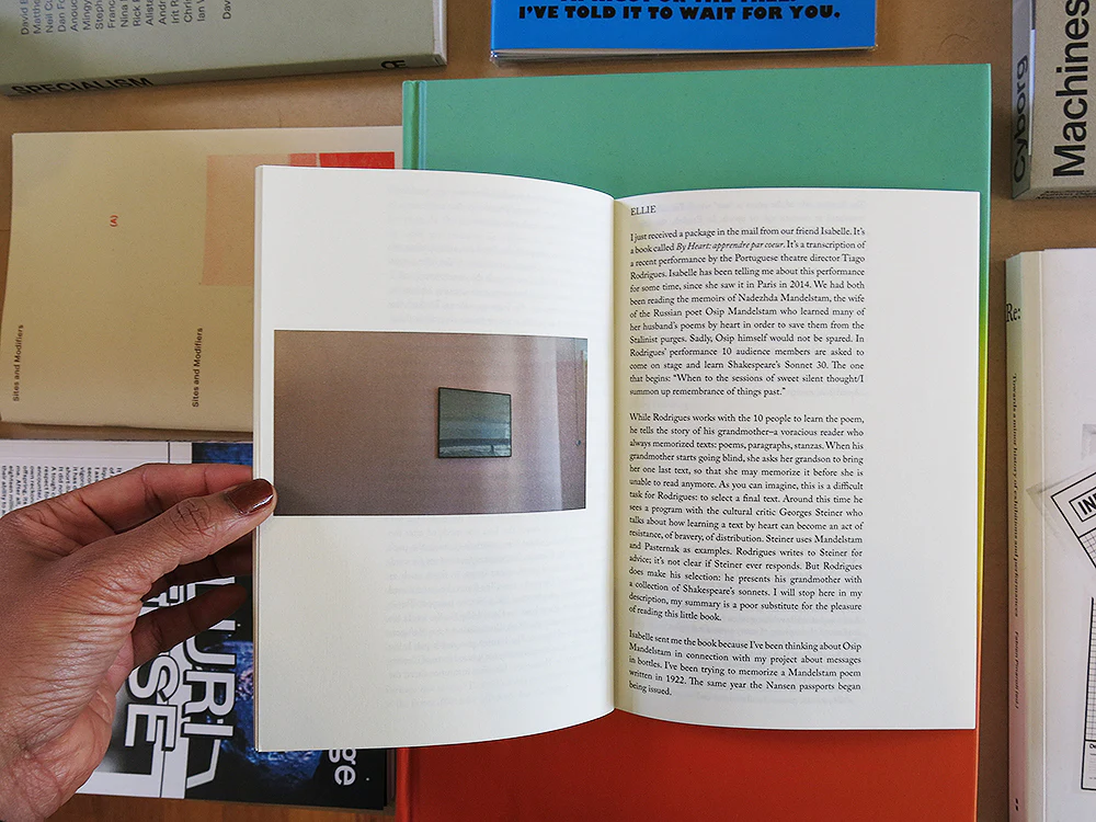 Marcelline Delbecq & Ellie Ga – Dialogue - Image 6