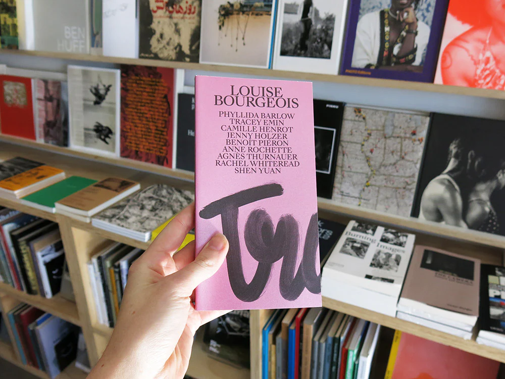 Marie-Laure Bernadac (ed.) – Louise Bourgeois: Transatlantique