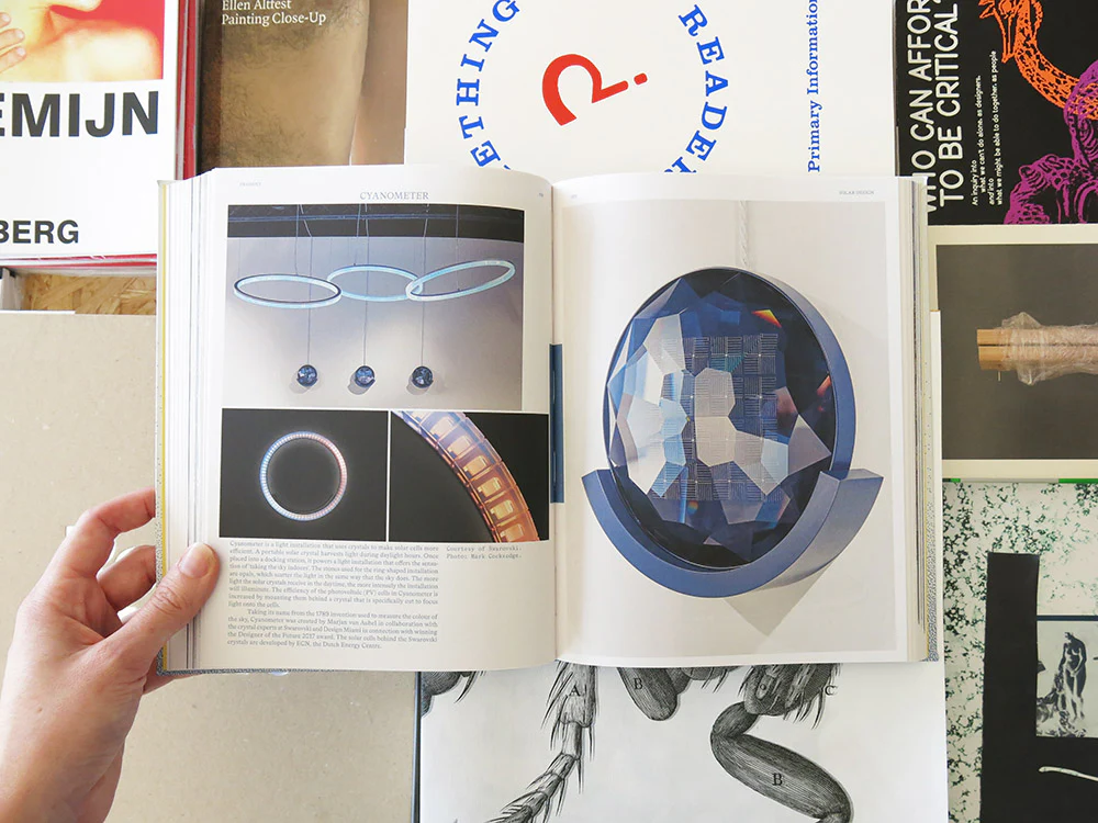 Marjan van Aubel – Solar Futures: How to Design a Post-Fossil World with the Sun - Image 9