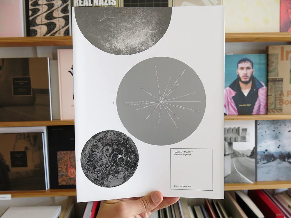 Marjolijn Dijkman - Radiant Matter