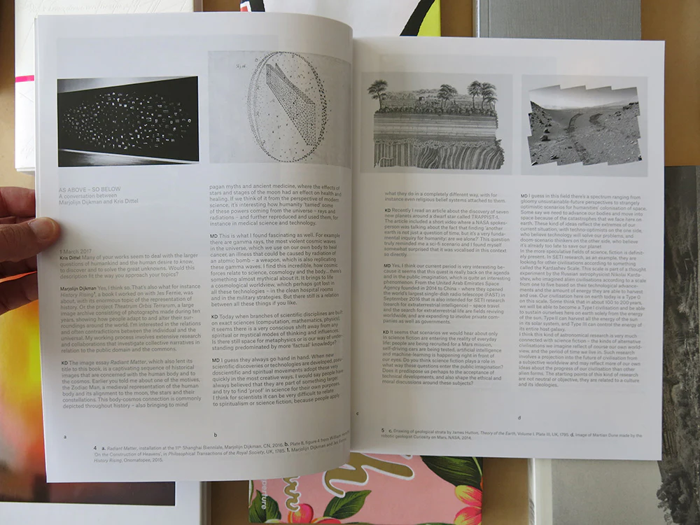 Marjolijn Dijkman - Radiant Matter - Image 3