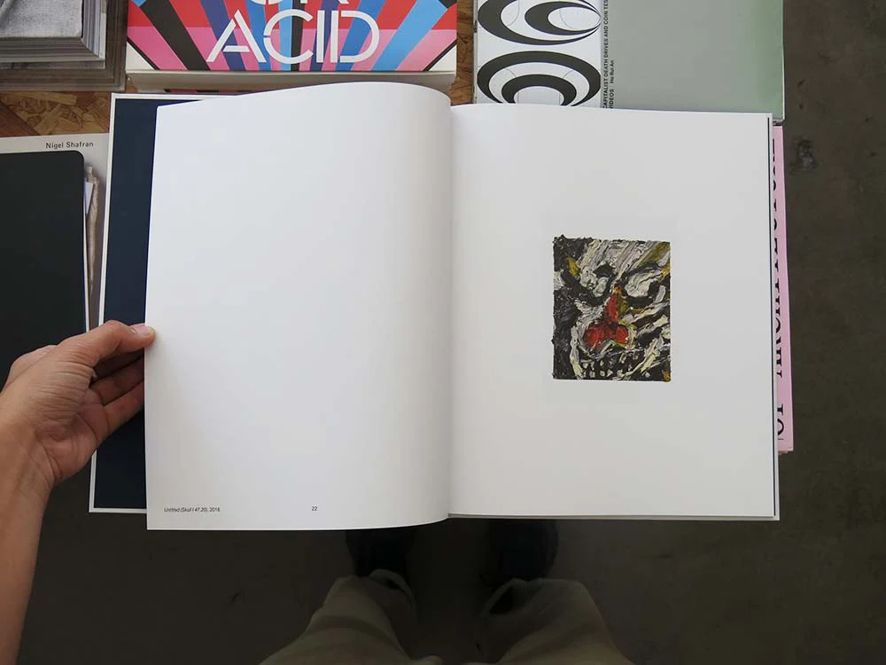Mark Grotjahn – Skulls - Image 2