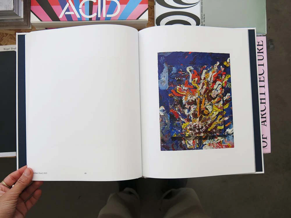Mark Grotjahn – Skulls - Image 3