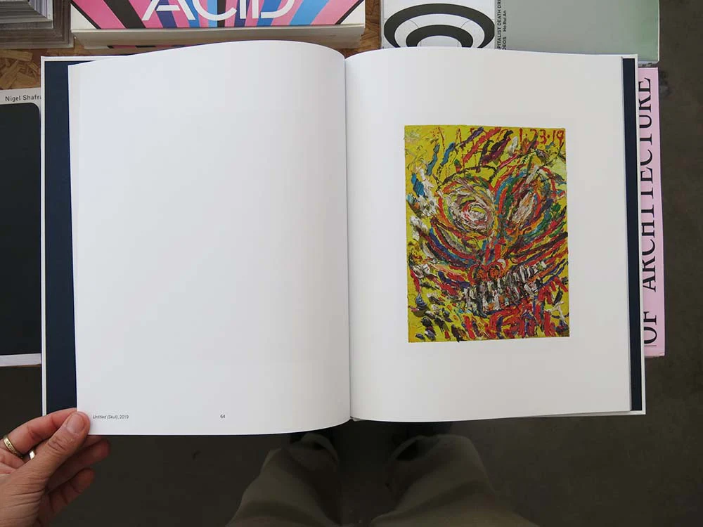 Mark Grotjahn – Skulls - Image 5