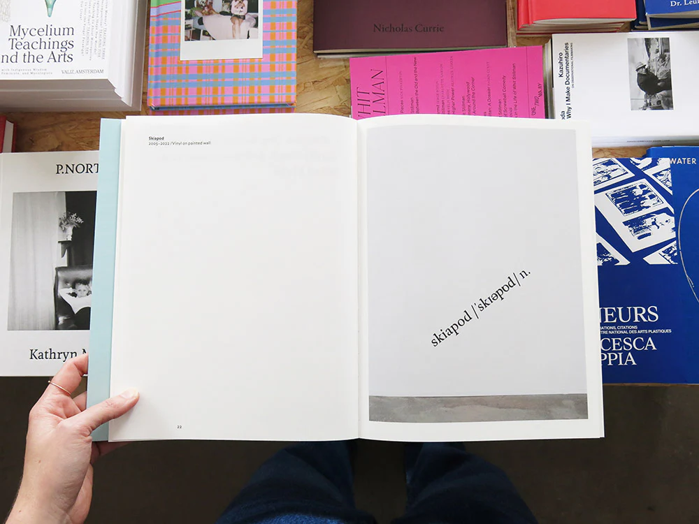 Mark Manders – All Words and One - Image 3