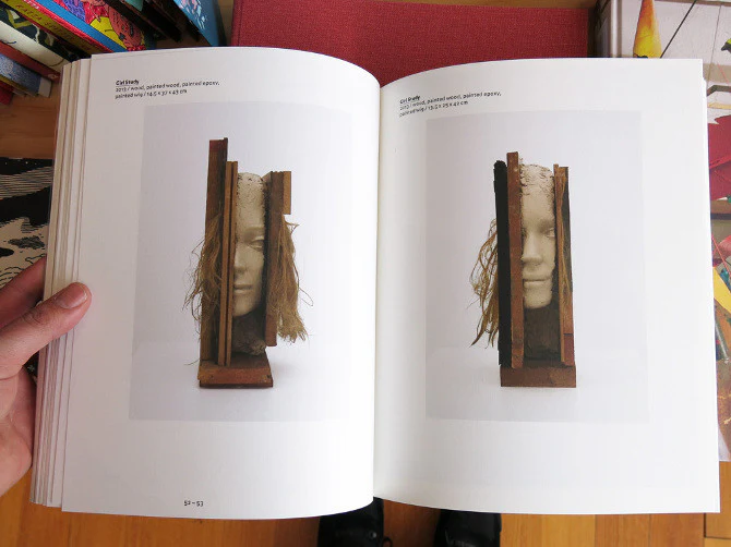 Mark Manders - Room With Broken Sentence - Image 5