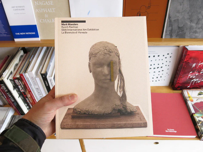 Mark Manders - Room With Broken Sentence - Image 7