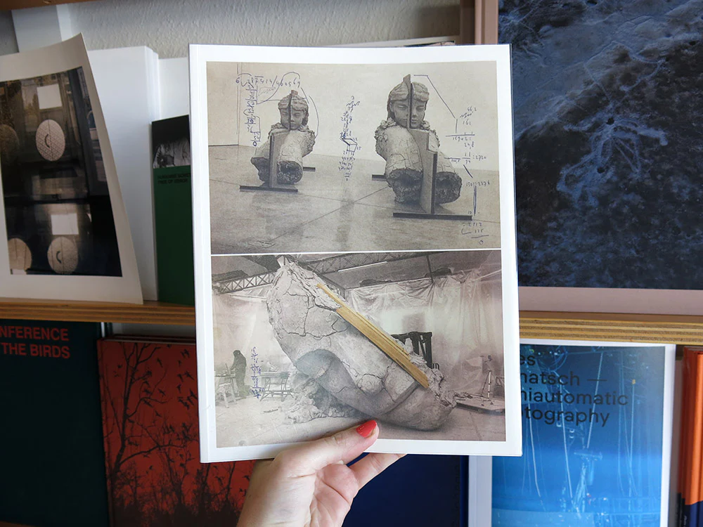 Mark Manders – Shadow Studies