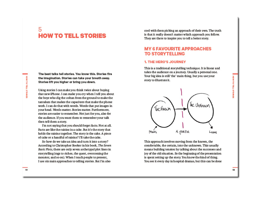 Mark Shayler – Do Present: How to give a talk and be heard - Image 2