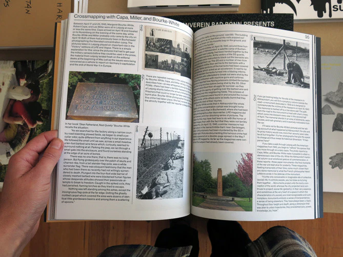 Markus Draper - Inge Goes to Work on Foot - Image 11
