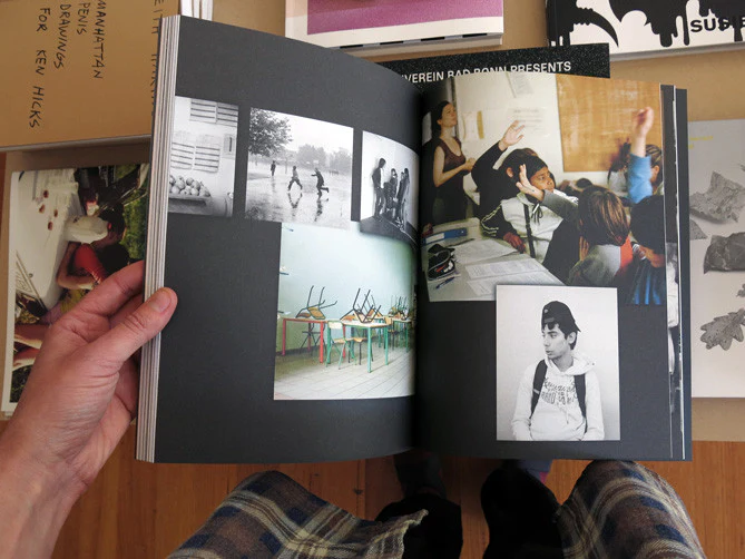 Markus Draper - Inge Goes to Work on Foot - Image 12