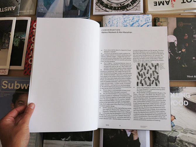 Markus Weisbeck, Mathias Schmitt, Michael Ott - Space for Visual Research - Image 3