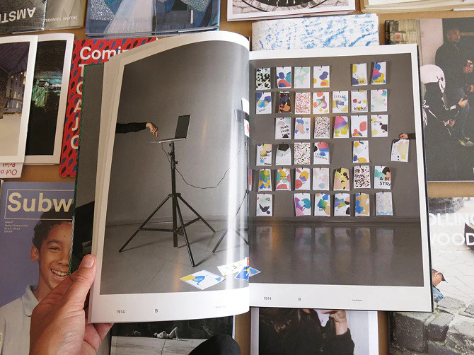 Markus Weisbeck, Mathias Schmitt, Michael Ott - Space for Visual Research - Image 4