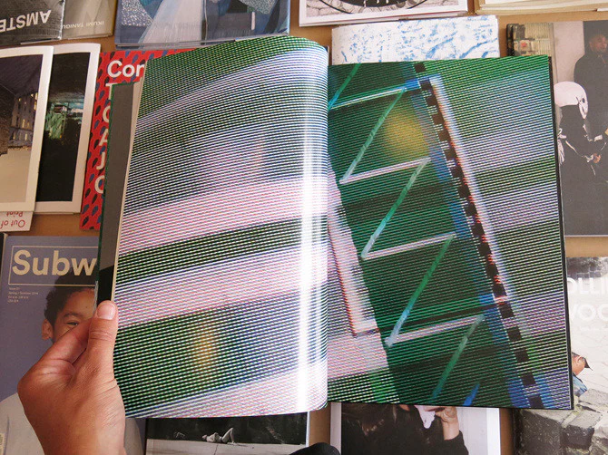 Markus Weisbeck, Mathias Schmitt, Michael Ott - Space for Visual Research - Image 5