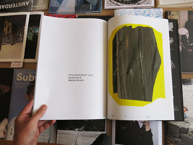 Markus Weisbeck, Mathias Schmitt, Michael Ott - Space for Visual Research - Image 8