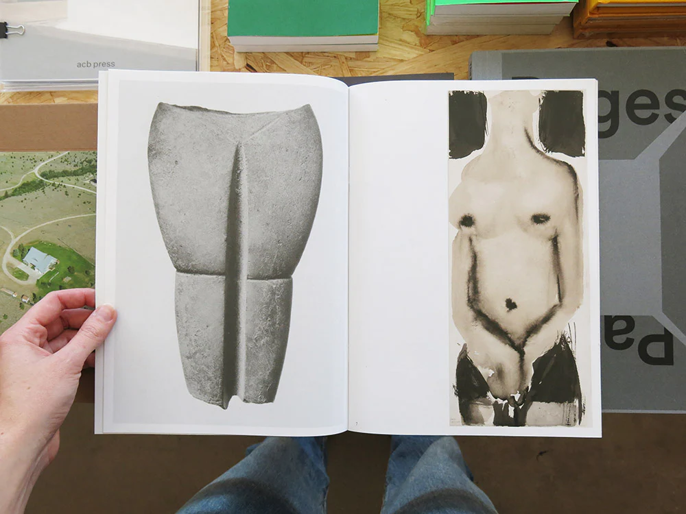PRE-ORDER: Marlene Dumas – Cycladic Blues - Image 2