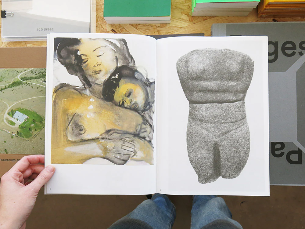 PRE-ORDER: Marlene Dumas – Cycladic Blues - Image 3
