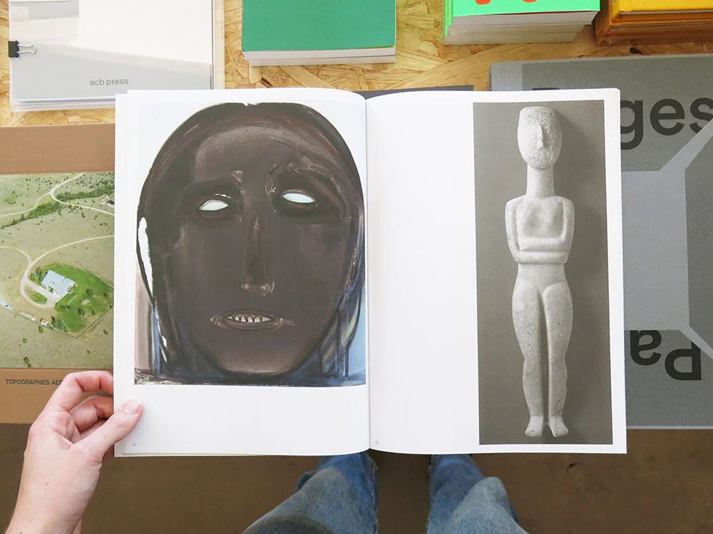 PRE-ORDER: Marlene Dumas – Cycladic Blues - Image 4