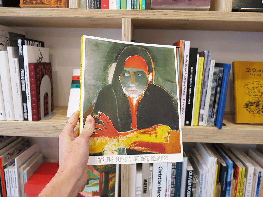 Marlene Dumas – Intimate Relations