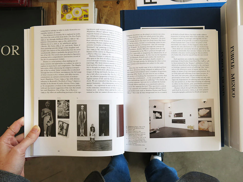 Marlene Dumas – Intimate Relations - Image 3