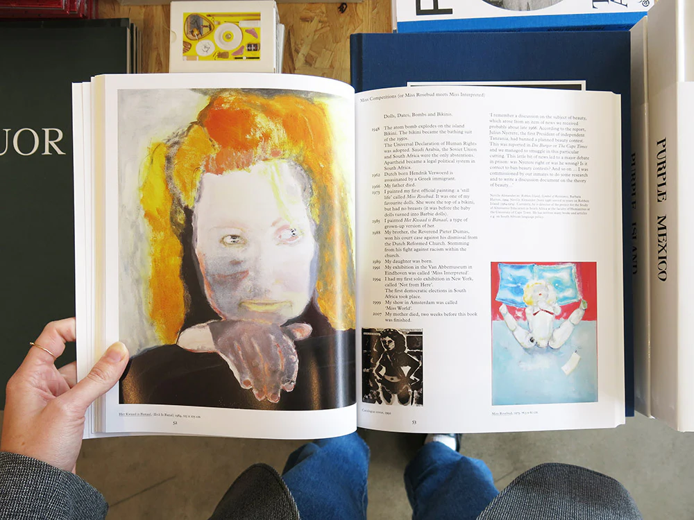 Marlene Dumas – Intimate Relations - Image 4
