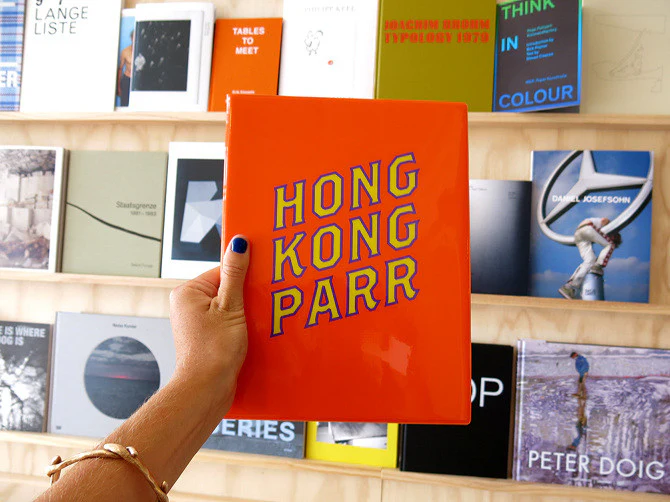 Martin Parr - Hong Kong Parr