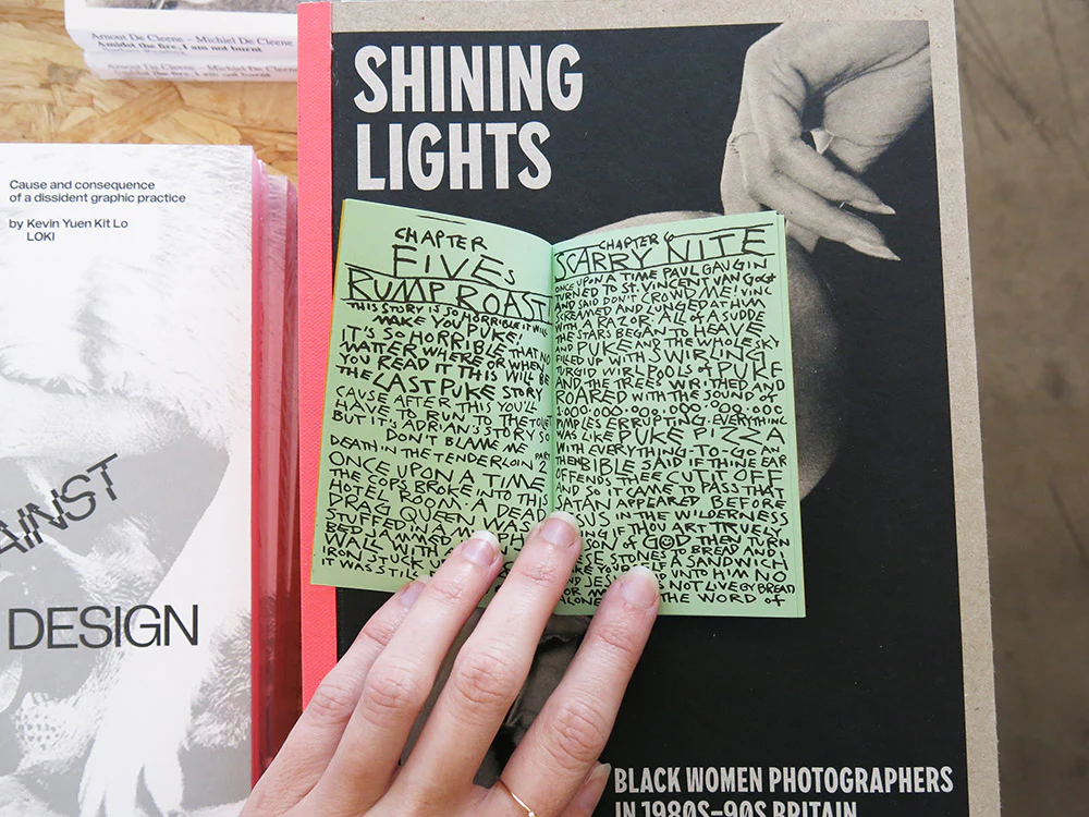Martin Wong – Das Puke Book - Image 3