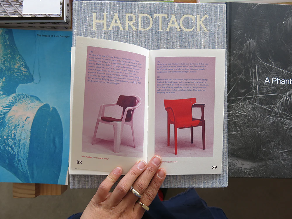 Martino Gamper – 100 Chairs in 100 Days and its 100 Ways - Image 2