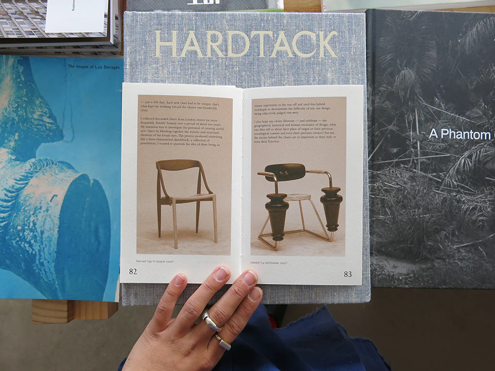 Martino Gamper – 100 Chairs in 100 Days and its 100 Ways - Image 3