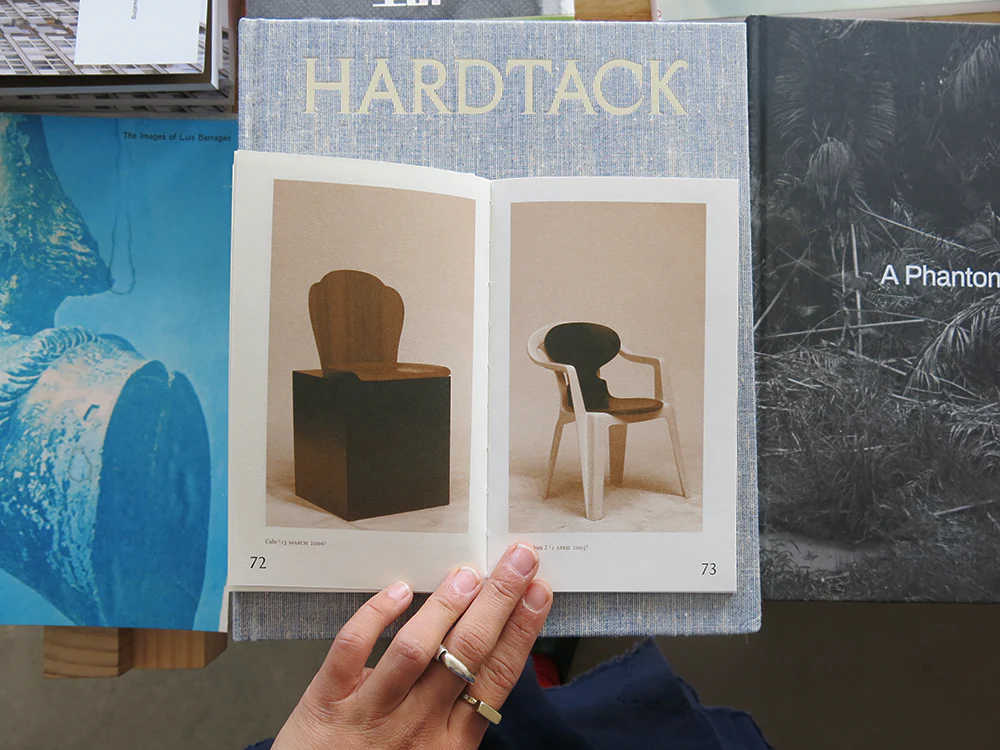 Martino Gamper – 100 Chairs in 100 Days and its 100 Ways - Image 4