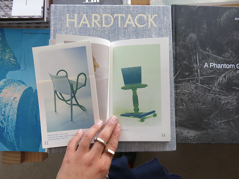 Martino Gamper – 100 Chairs in 100 Days and its 100 Ways - Image 5