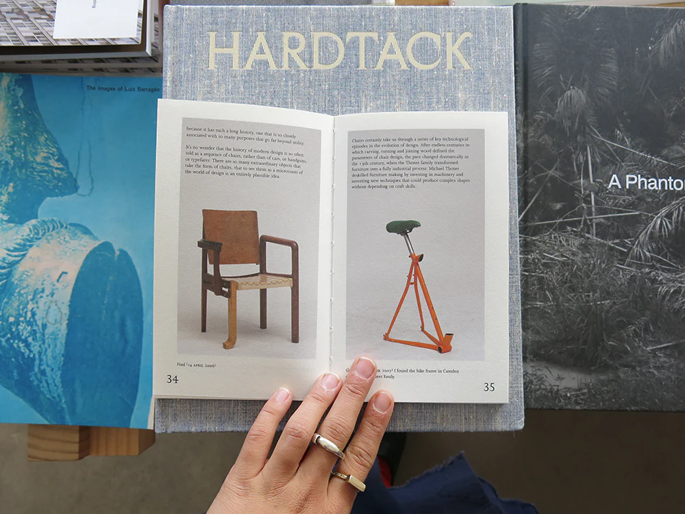 Martino Gamper – 100 Chairs in 100 Days and its 100 Ways - Image 7