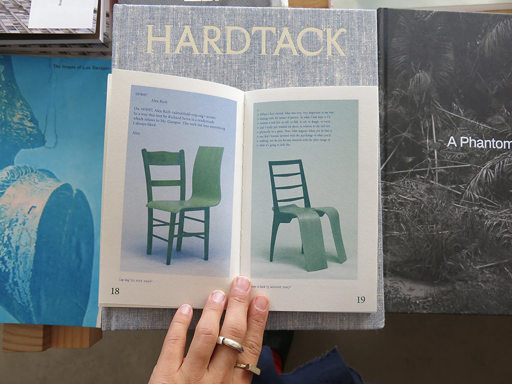 Martino Gamper – 100 Chairs in 100 Days and its 100 Ways - Image 8