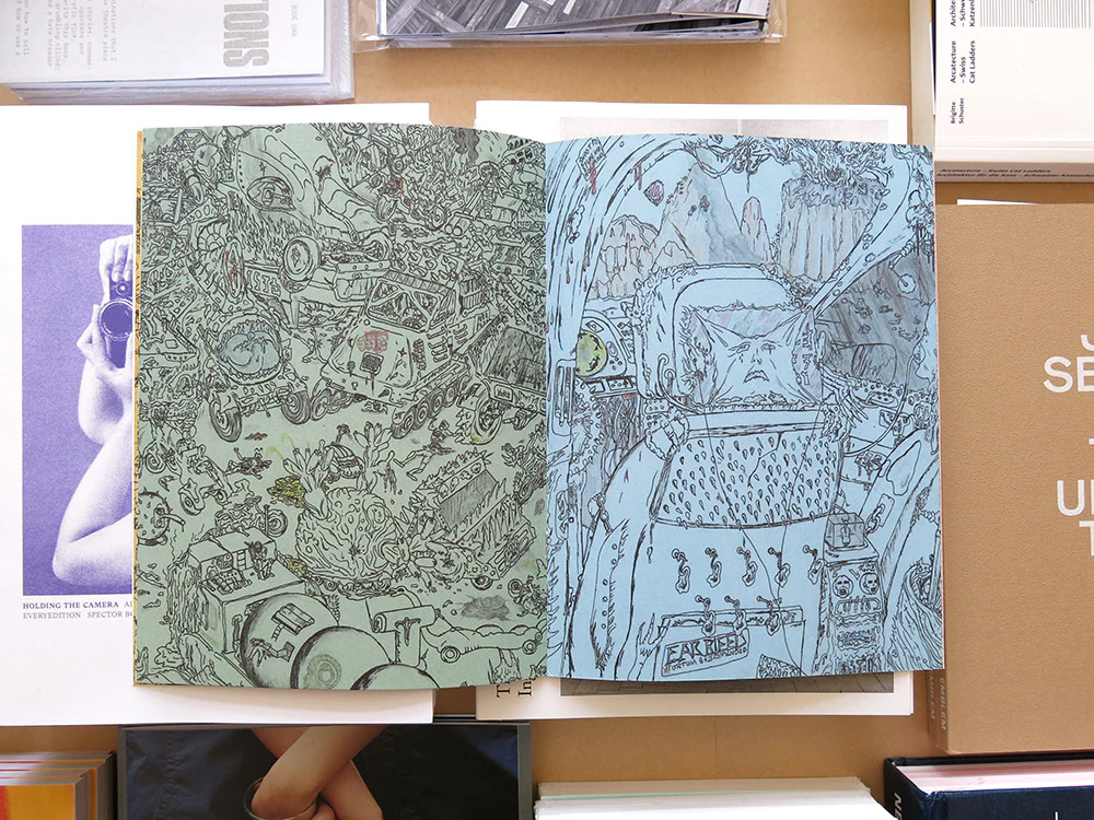 Matt Lock – Suffering Vehicles - Image 3