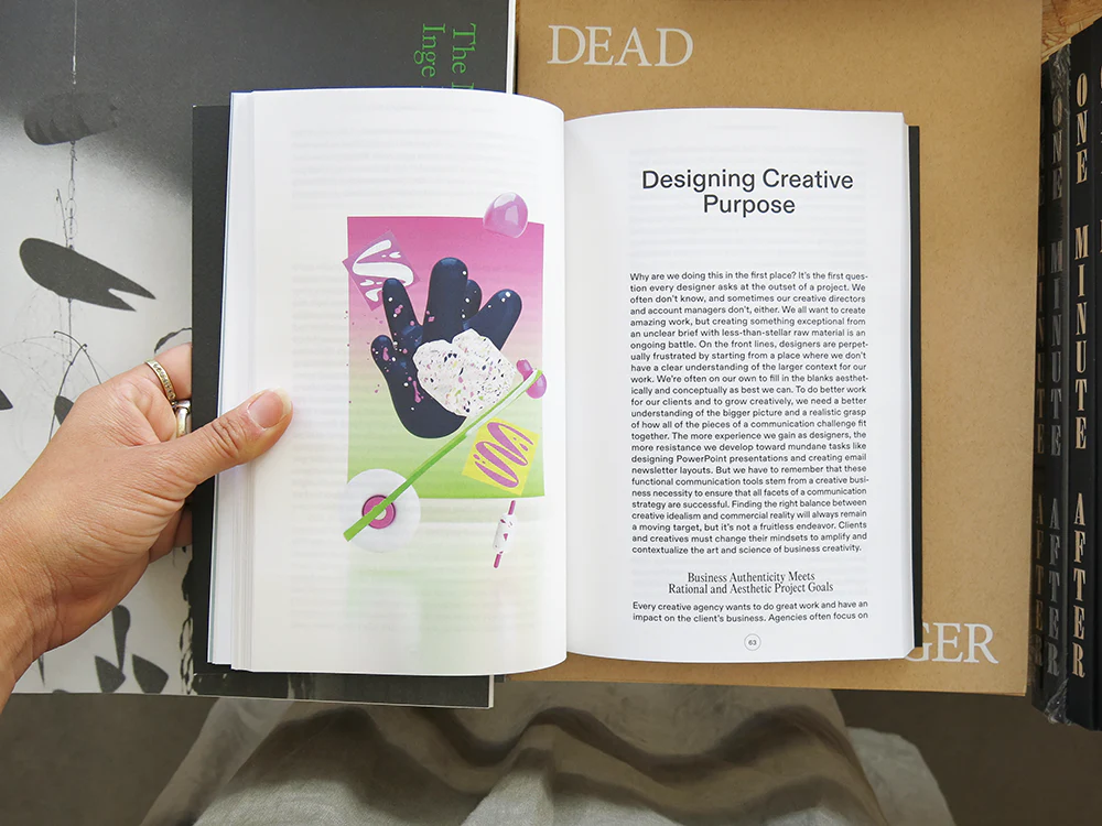 Matt Owens – A Visible Distance: Craft, Creativity, and the Business of Design - Image 7