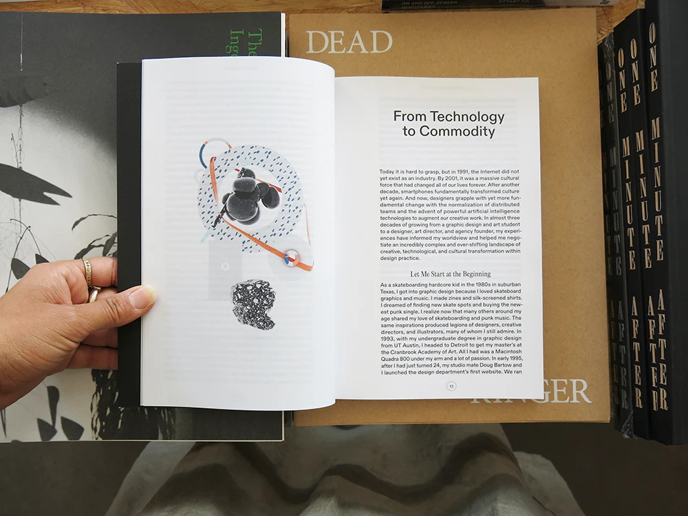 Matt Owens – A Visible Distance: Craft, Creativity, and the Business of Design - Image 8