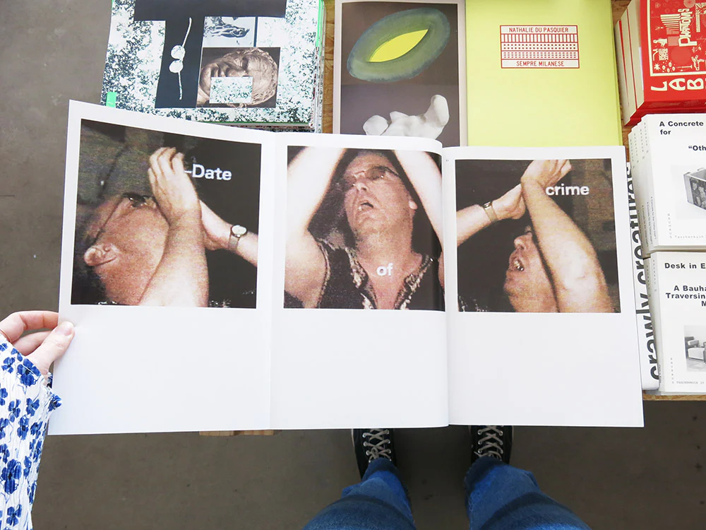 Matthias Groebel – Painted Faces: Broadcast Material 1989-2006 - Image 6