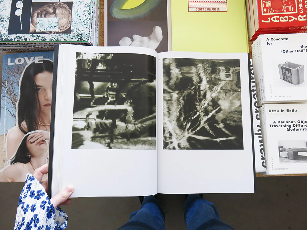 Matthias Groebel – Painted Faces: Broadcast Material 1989-2006 - Image 8