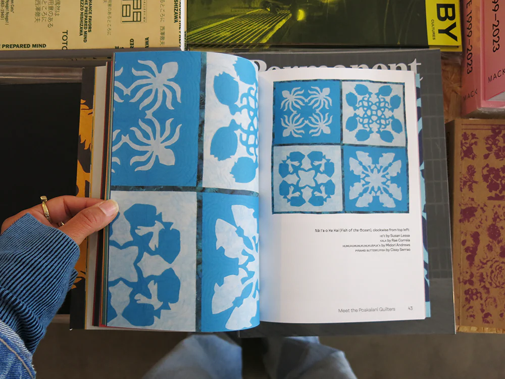 PRE-ORDER: Mauka to Makai: Hawaiian Quilts and the Ecology of the Islands - Image 2